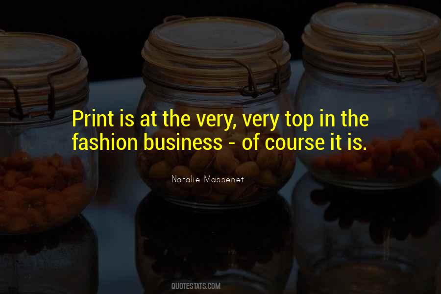 Quotes About Business Course #865042