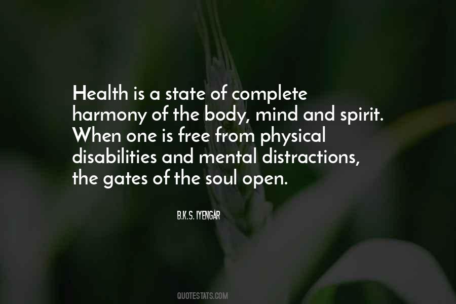 Quotes About Open Gates #1124376