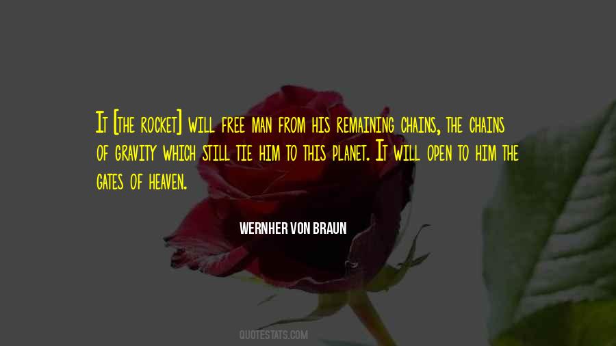 Quotes About Open Gates #1407499