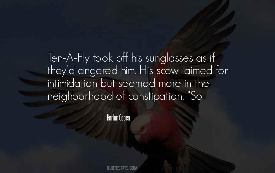 A Fly Quotes #1359626