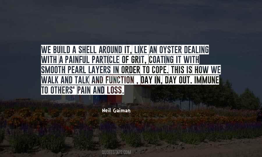 Quotes About Dealing With Pain #1677239