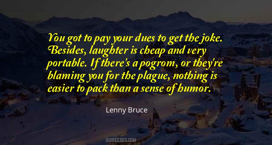 Quotes About Humor And Laughter #1715165