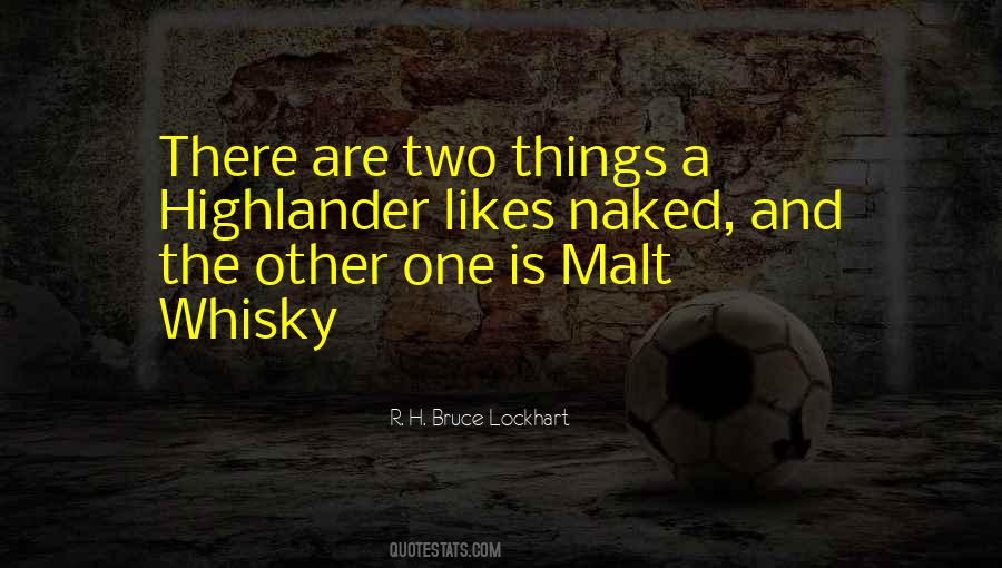 Quotes About Scotch Whisky #1666351