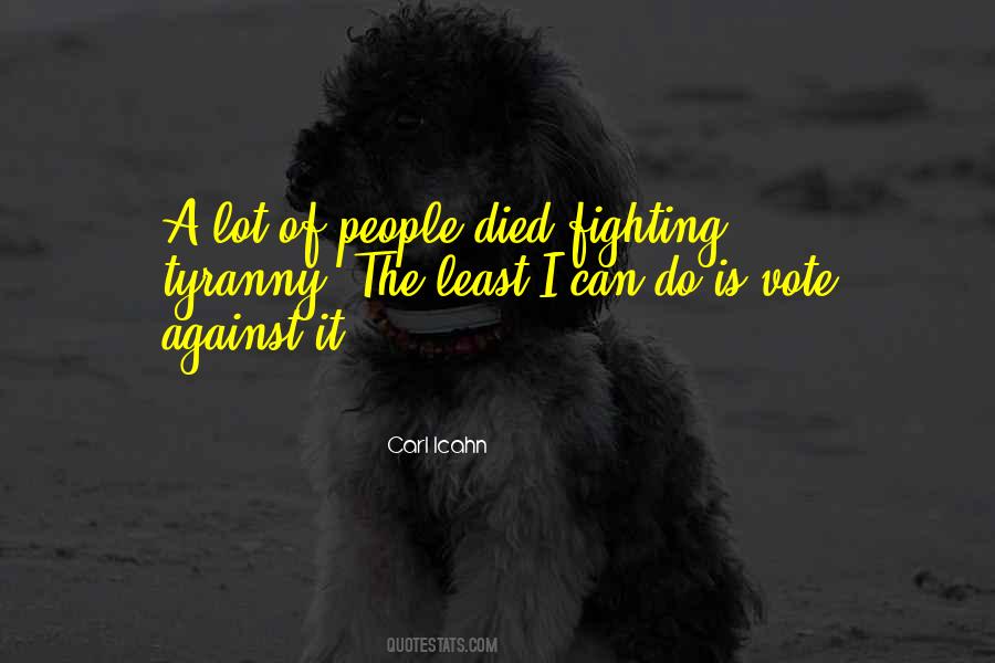 Servando Carrasco Quotes #938502