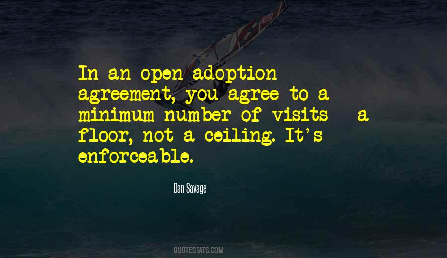 Quotes About Open Adoption #1272864