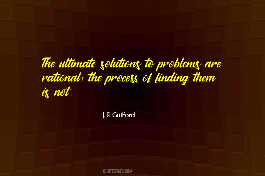 Problem Finding Quotes #1040433