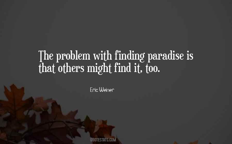 Problem Finding Quotes #1118006