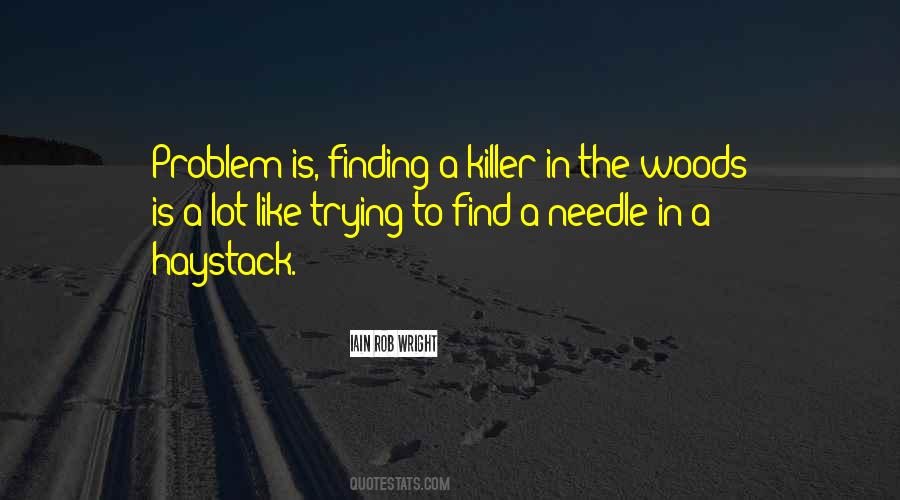 Problem Finding Quotes #1367841