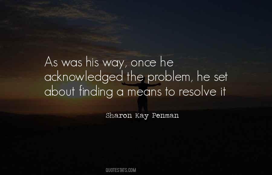 Problem Finding Quotes #1589314