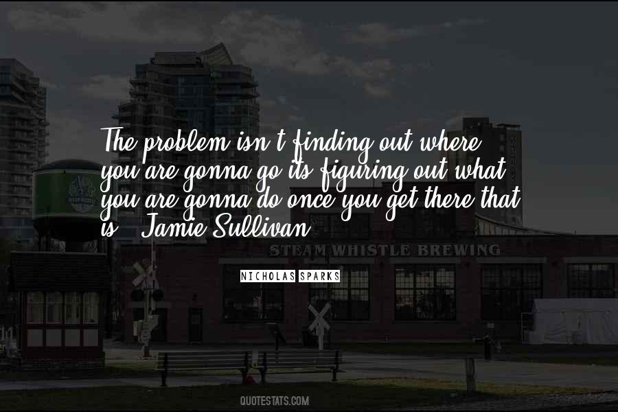 Problem Finding Quotes #1639244