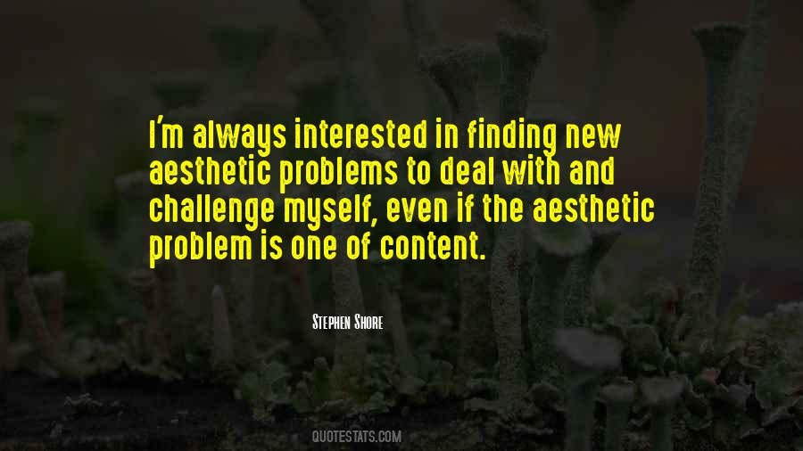 Problem Finding Quotes #1645671