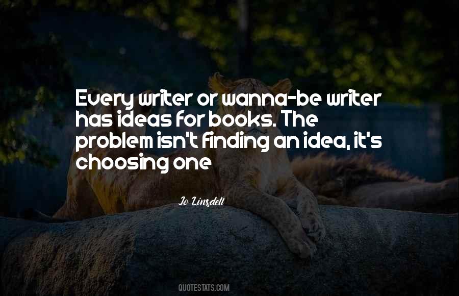 Problem Finding Quotes #1690648
