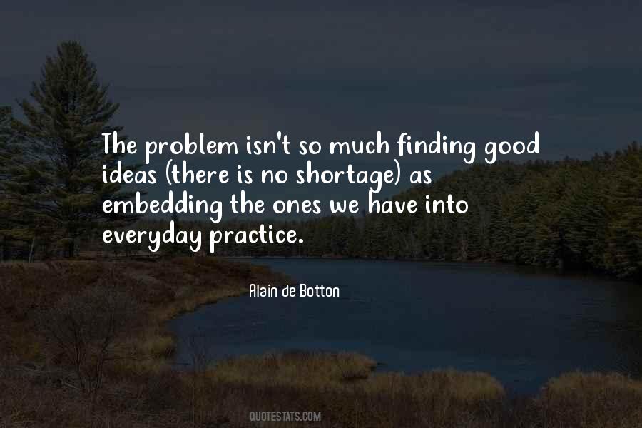 Problem Finding Quotes #1692132