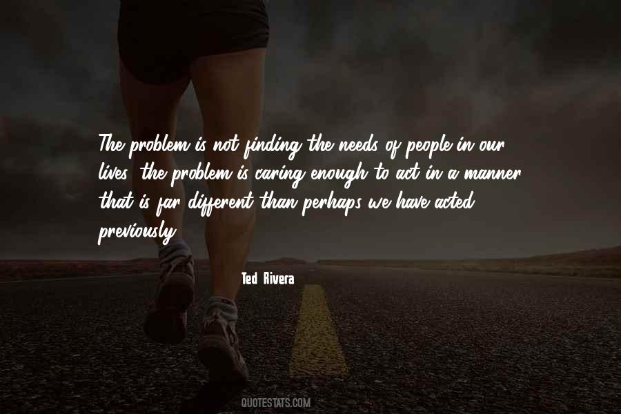 Problem Finding Quotes #1860920