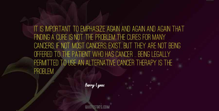 Problem Finding Quotes #306217