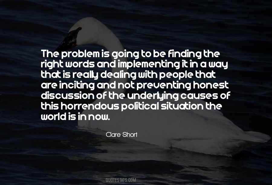 Problem Finding Quotes #386740