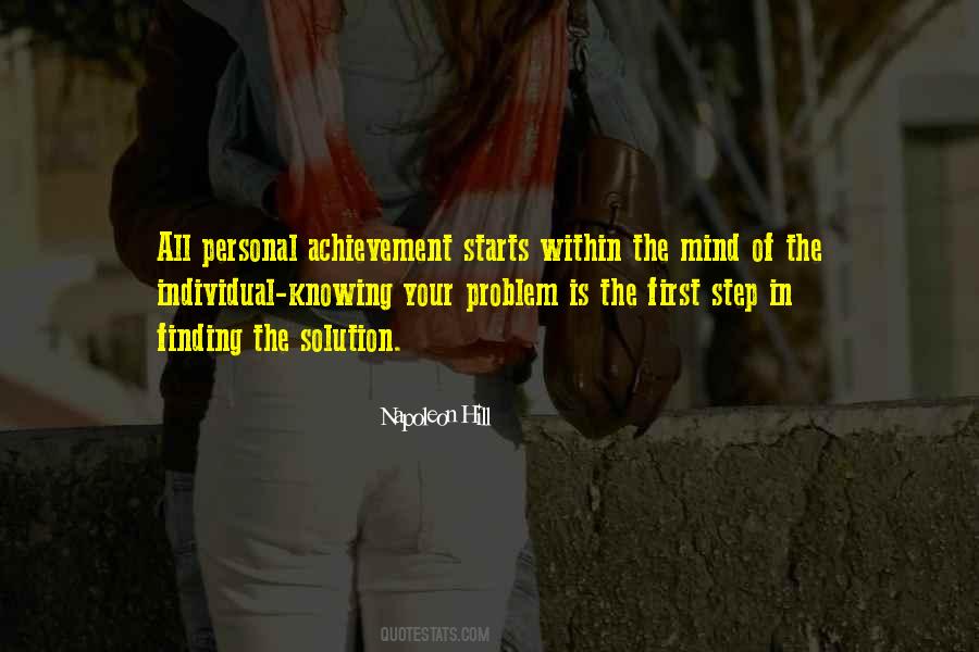 Problem Finding Quotes #44281
