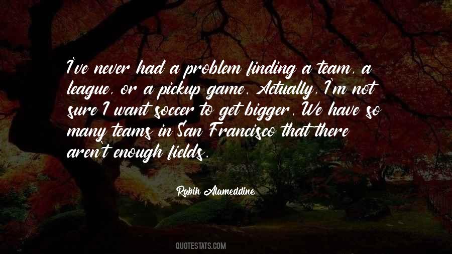 Problem Finding Quotes #446966