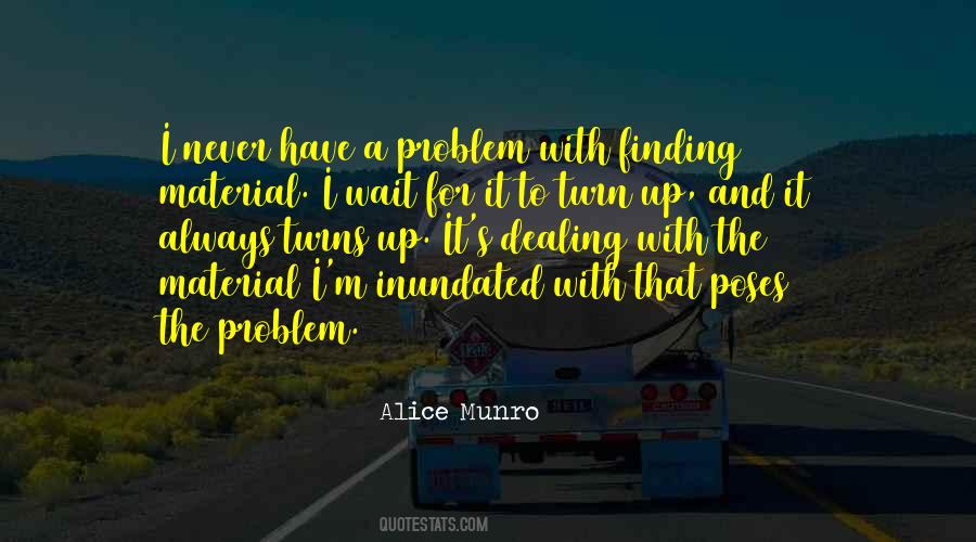 Problem Finding Quotes #757363