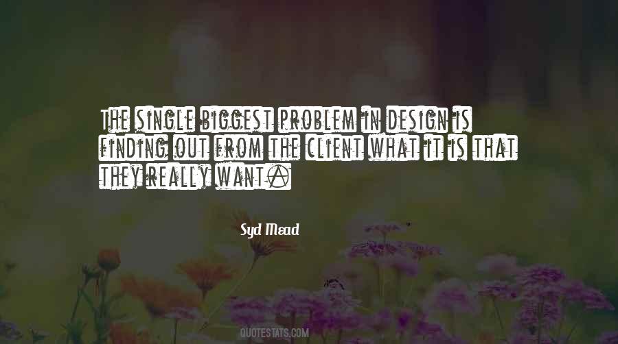 Problem Finding Quotes #909260