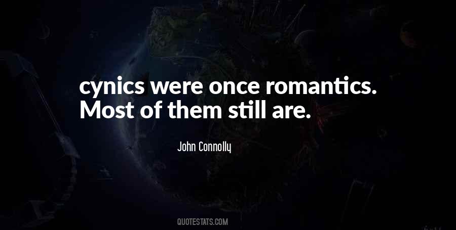 Quotes About Romantics #1403712