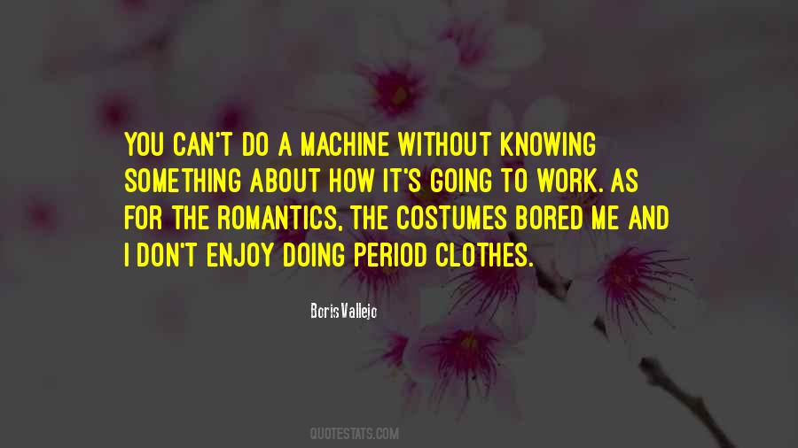 Quotes About Romantics #990943