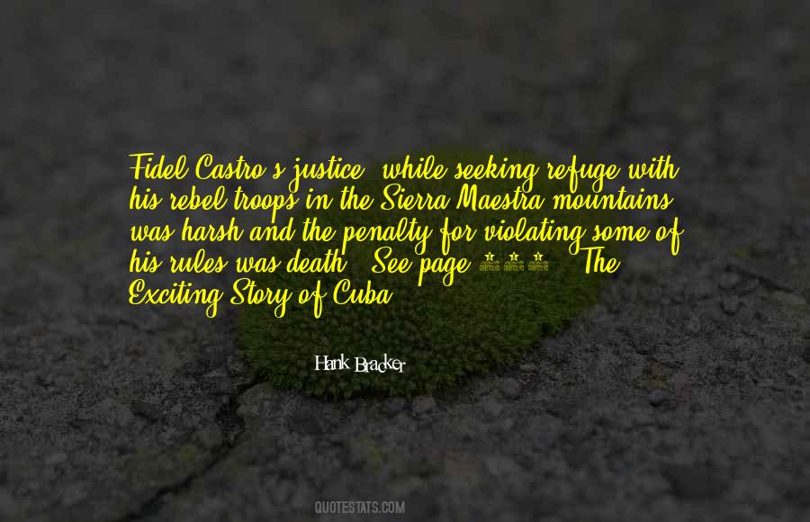 Quotes About Seeking Justice #1254820