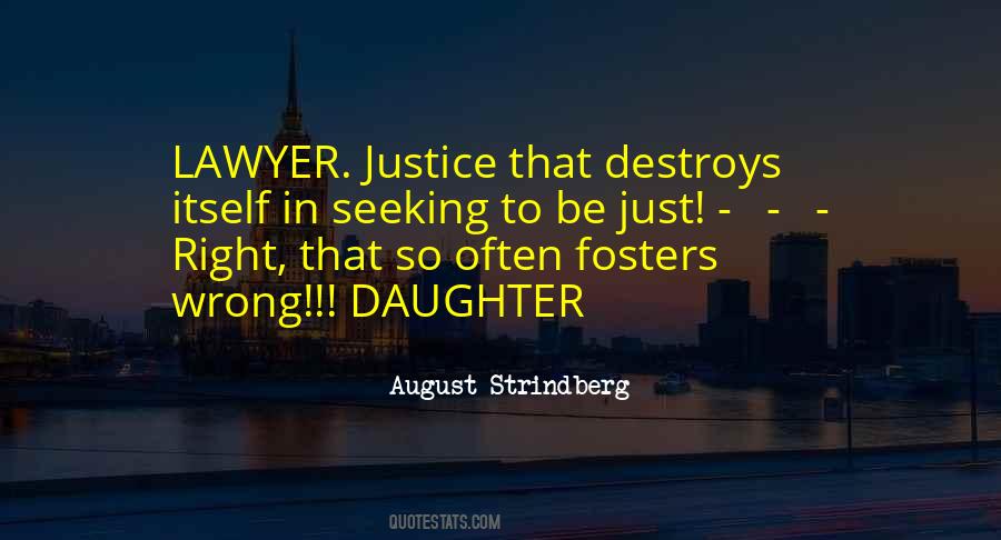 Quotes About Seeking Justice #1346934
