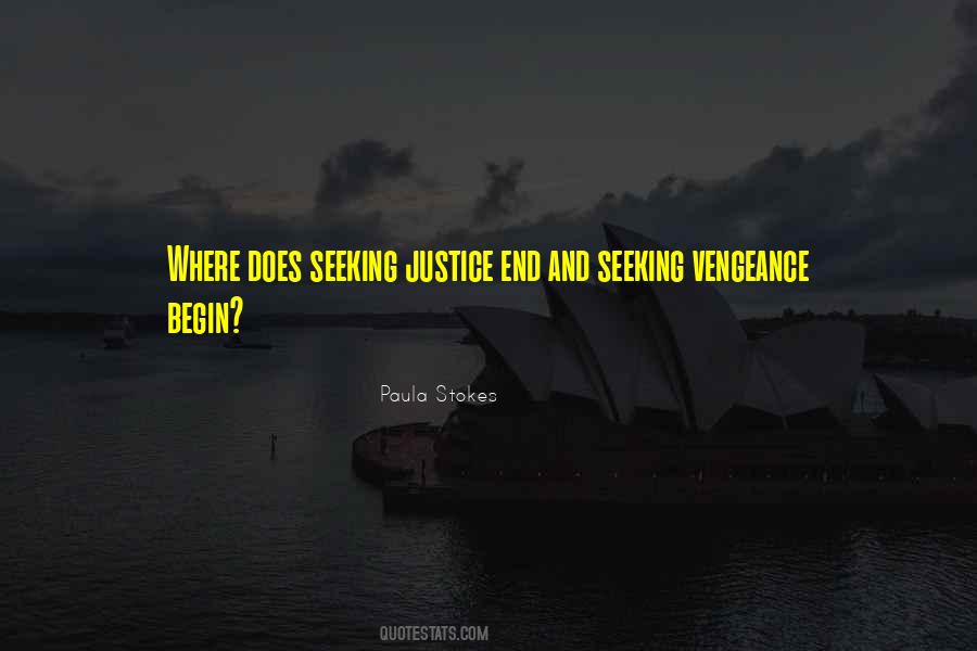 Quotes About Seeking Justice #829228