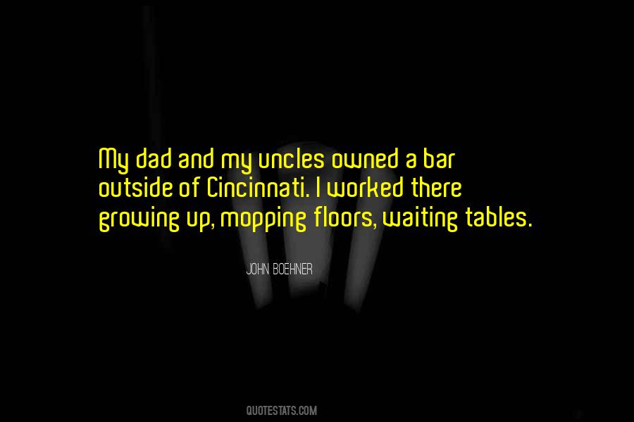 Quotes About Uncles #1300196