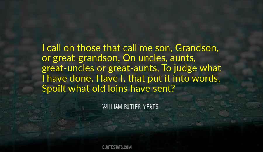 Quotes About Uncles #285122