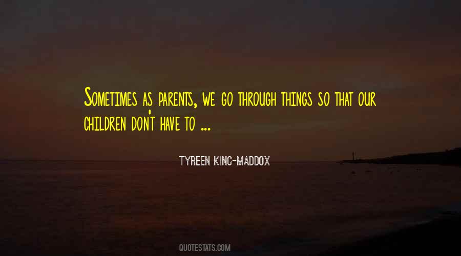 Tyreen Quotes #581597