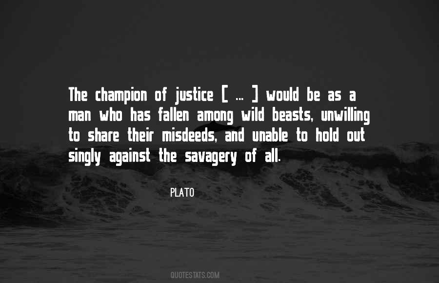 Quotes About Justice Plato #1032687