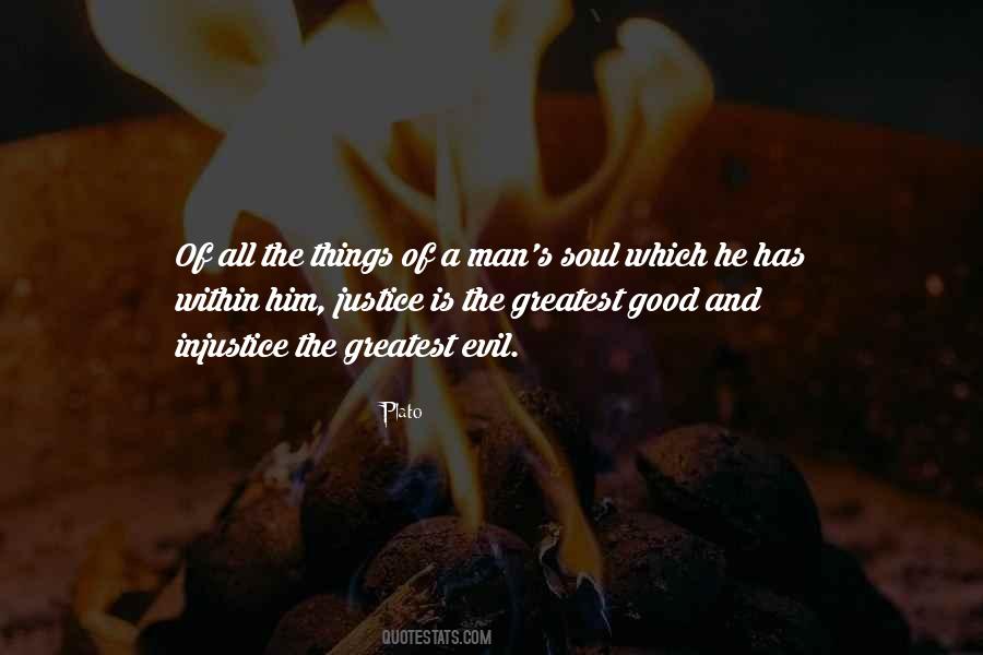 Quotes About Justice Plato #1054147