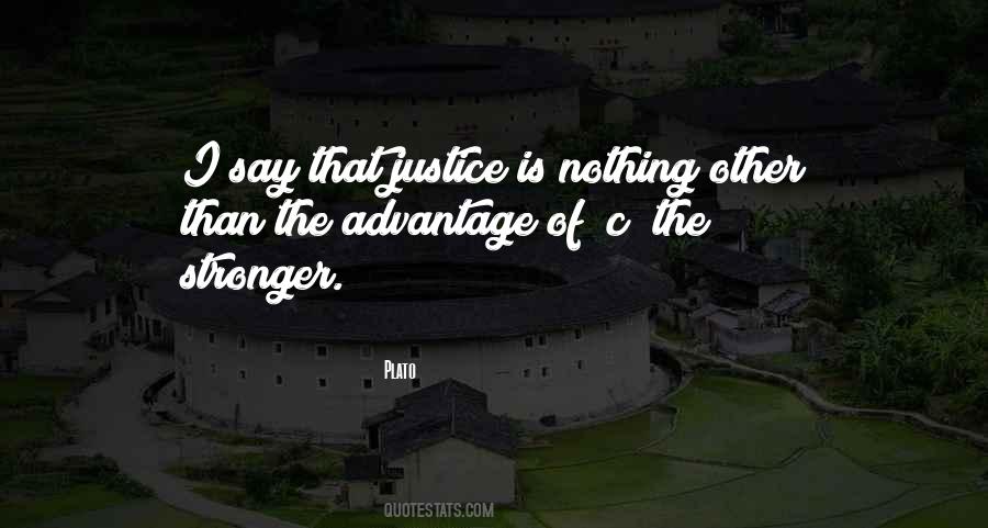 Quotes About Justice Plato #1373173