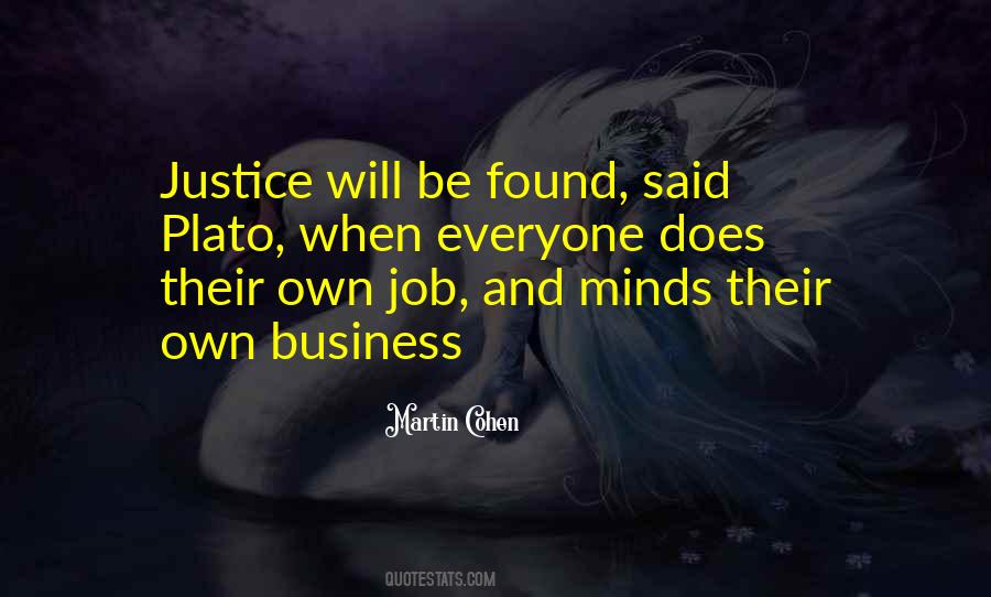 Quotes About Justice Plato #1442624