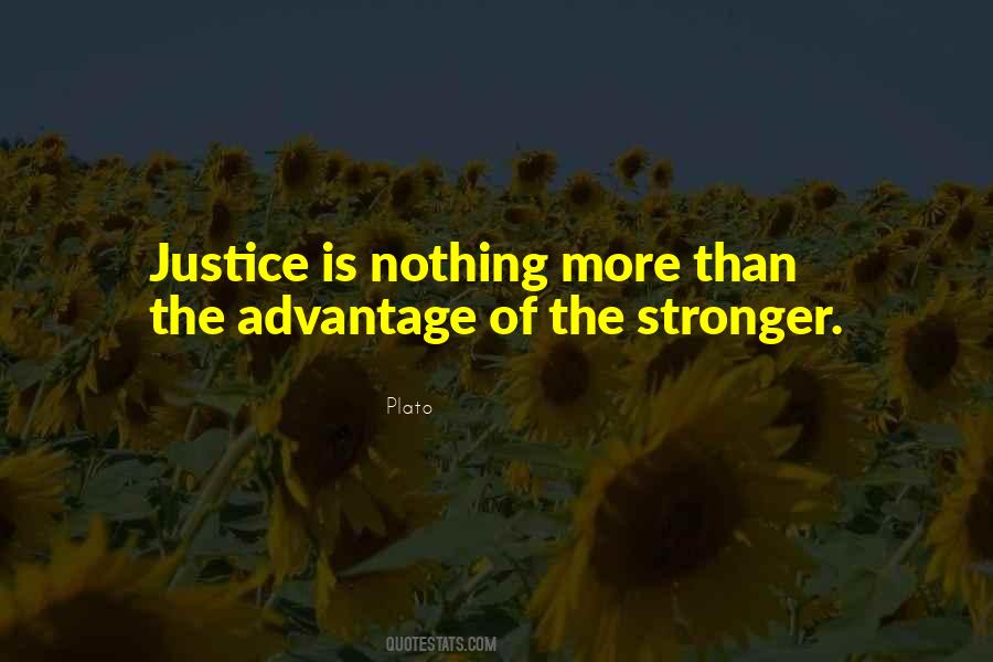 Quotes About Justice Plato #1537990