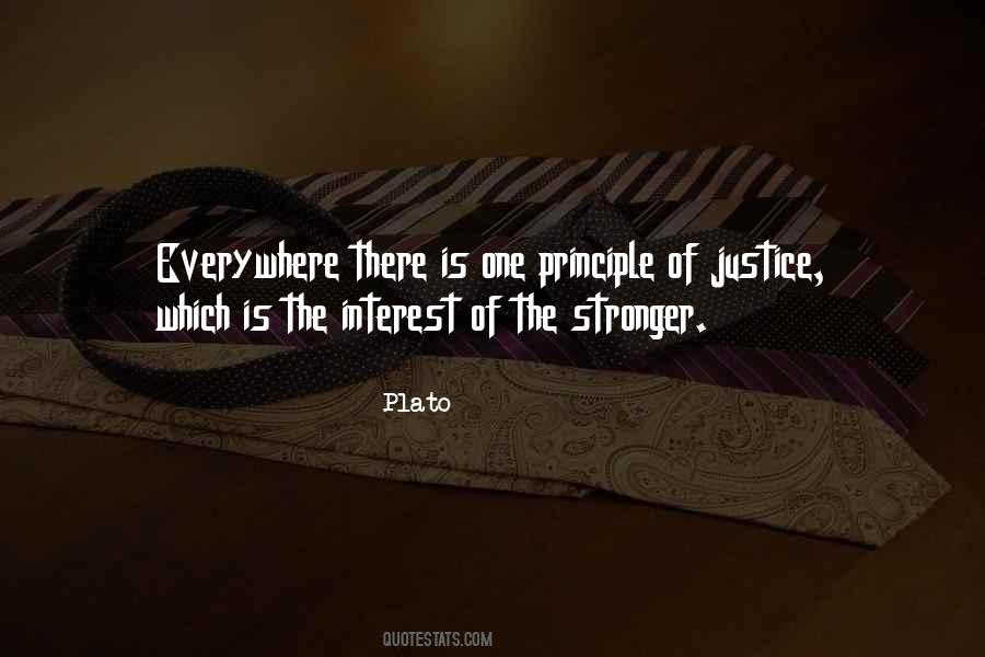 Quotes About Justice Plato #550495