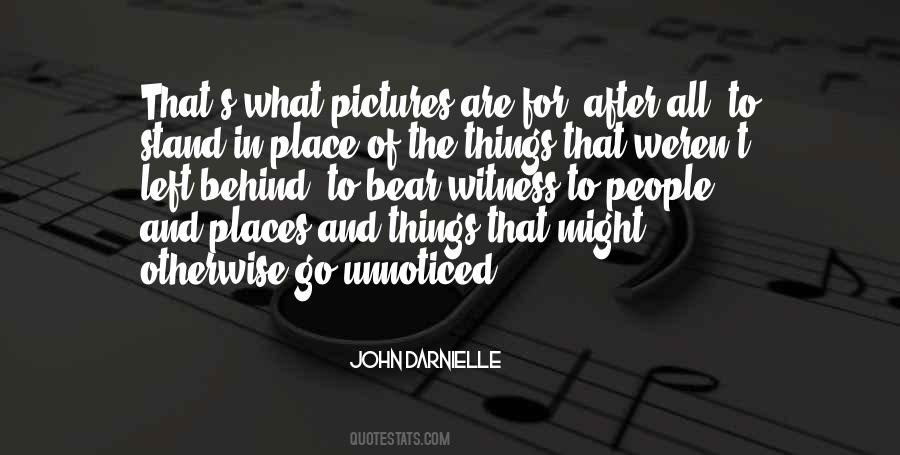 Bear Behind Quotes #1077581