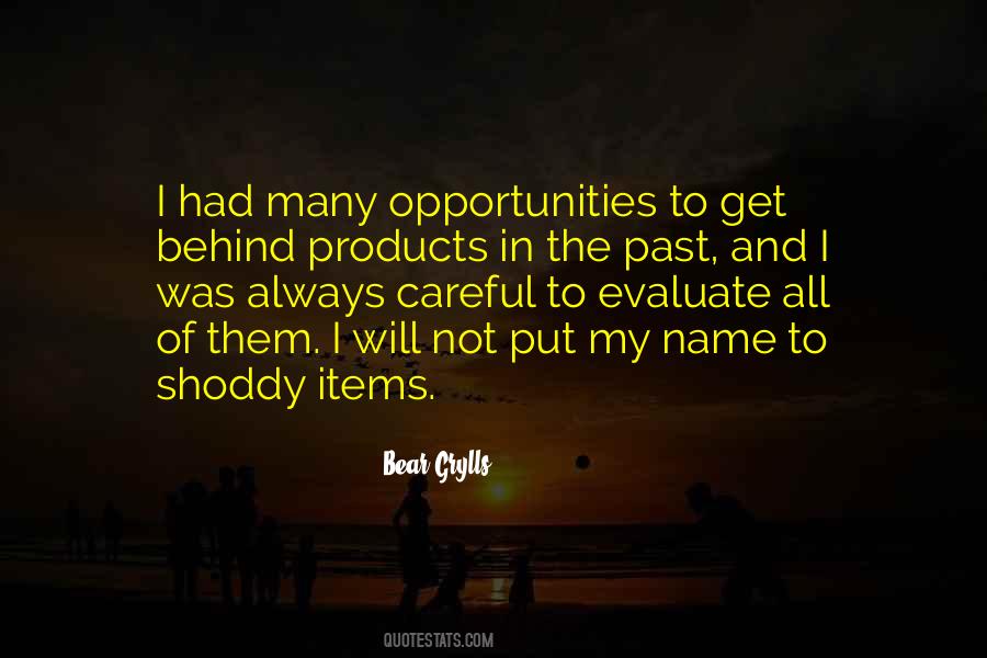 Bear Behind Quotes #1200210