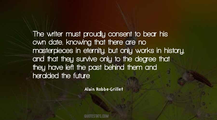 Bear Behind Quotes #1270029
