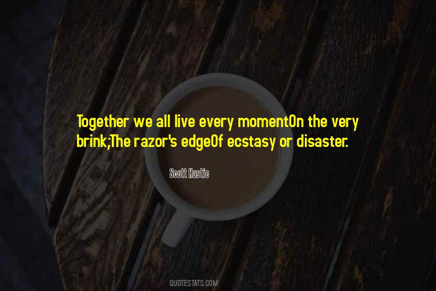 Bear Behind Quotes #1574560