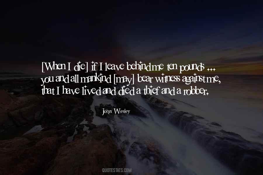 Bear Behind Quotes #911983