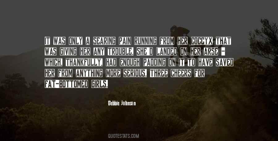 Bottomed Out Quotes #1378017