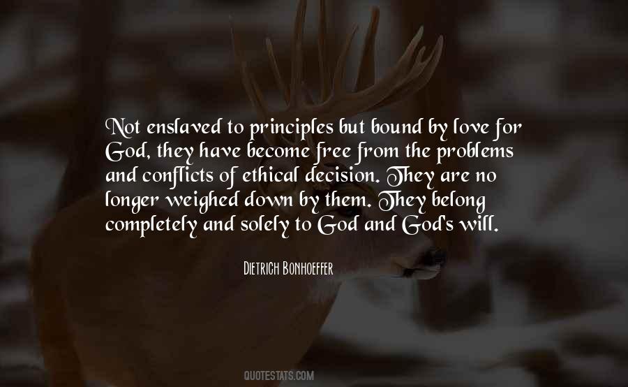 Quotes About Ethical Principles #125752