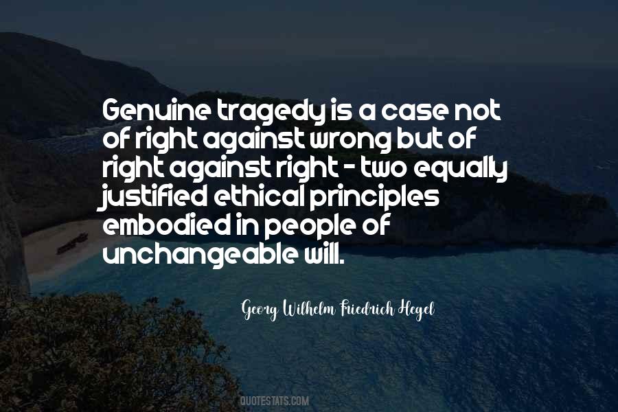 Quotes About Ethical Principles #32254