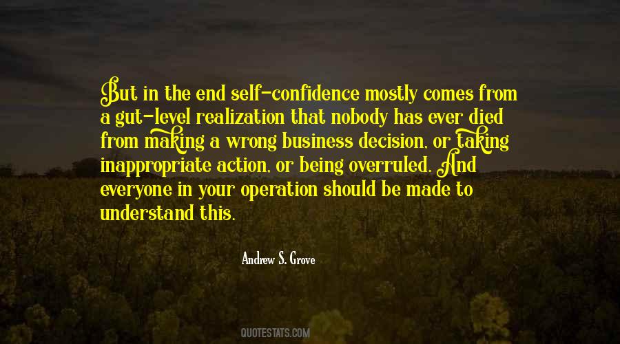 Decision Ever Made Quotes #980155 Decision Ever Made Quotes #980155