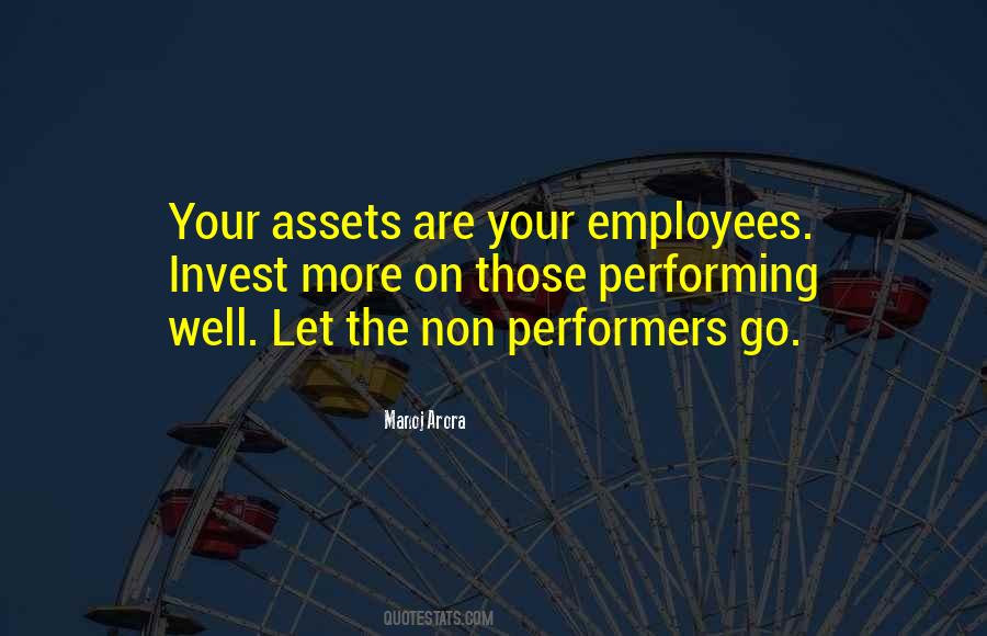 Quotes About Investing In Your Employees #1497637