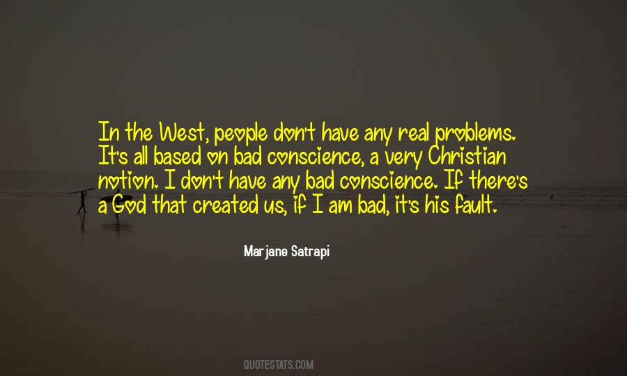 Real Problems Quotes #1409509