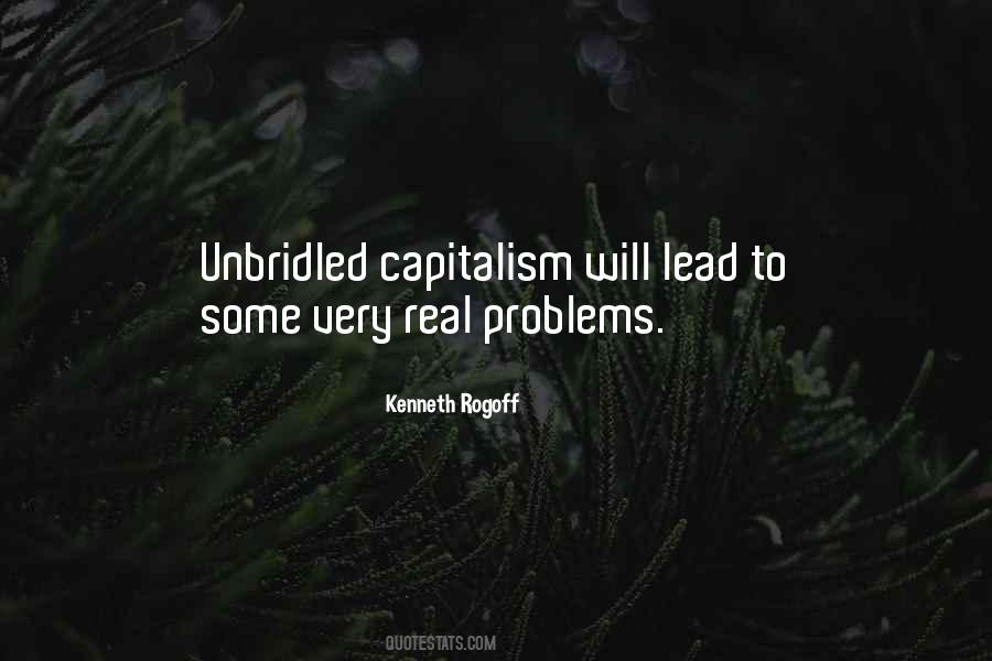 Real Problems Quotes #911268